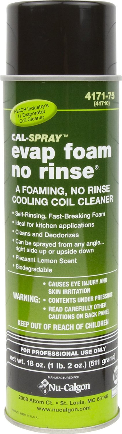 AC Coil Cleaner