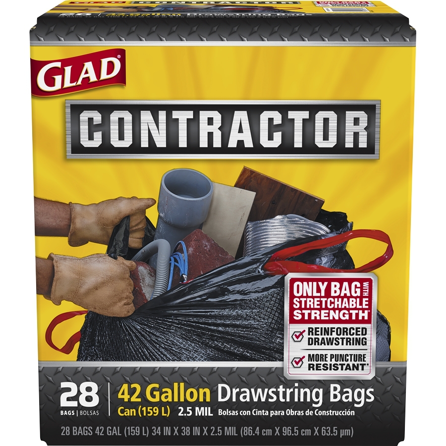 Contractor Garbage Bags