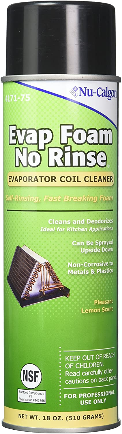 HVAC Coil Cleaner